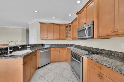 Купить таунхаус в Мирамар, Флорида 3 спальни, 188.96м2, № 1954651 - фото 9