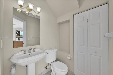 Купить таунхаус в Мирамар, Флорида 3 спальни, 188.96м2, № 1954651 - фото 22