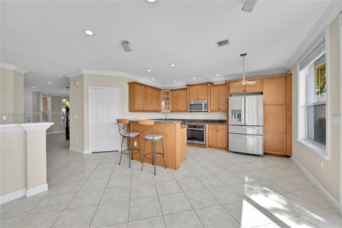 Купить таунхаус в Мирамар, Флорида 3 спальни, 188.96м2, № 1954651 - фото 7