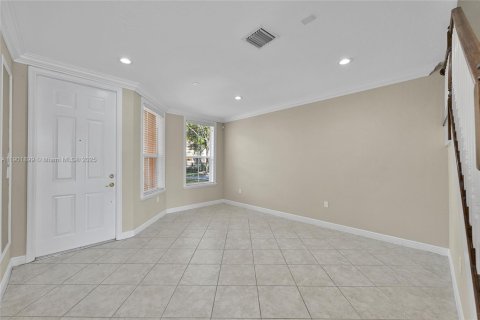 Купить таунхаус в Мирамар, Флорида 3 спальни, 188.96м2, № 1954651 - фото 3