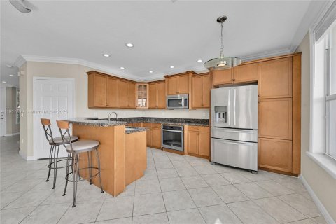 Купить таунхаус в Мирамар, Флорида 3 спальни, 188.96м2, № 1954651 - фото 8