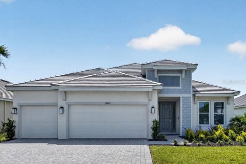 Villa ou maison à Palmetto, Floride 3 chambres, 229.93 m2 № 2209118