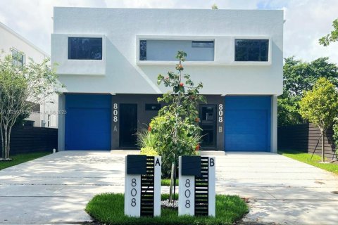 Touwnhouse à Fort Lauderdale, Floride 3 chambres № 2042208