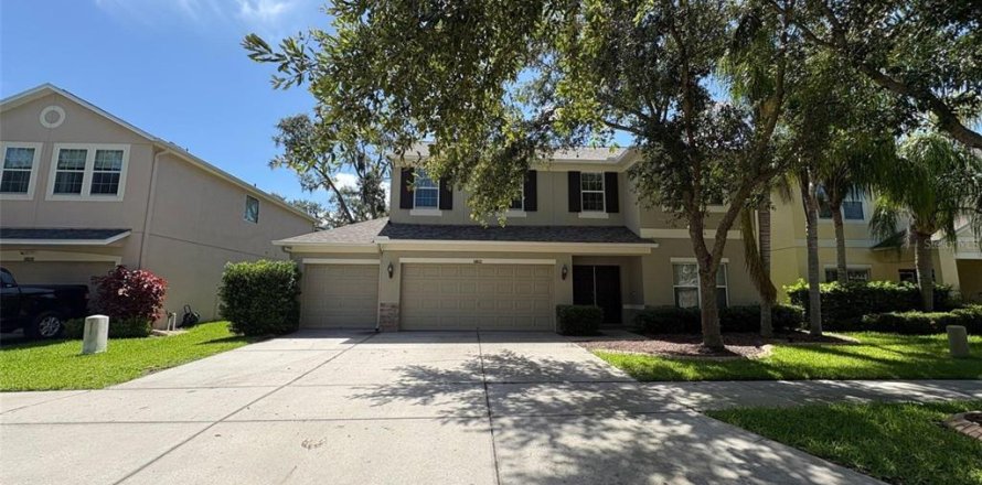 Villa ou maison à Riverview, Floride 5 chambres, 237.83 m2 № 1873632