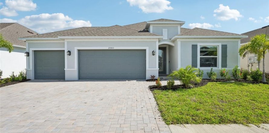 Casa en Punta Gorda, Florida 4 dormitorios, 199.83 m2 № 2218419