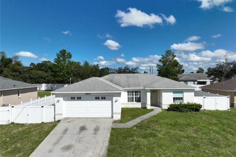 House in Spring Hill, Florida 3 bedrooms, 144.83 sq.m. № 1347015 - photo 1