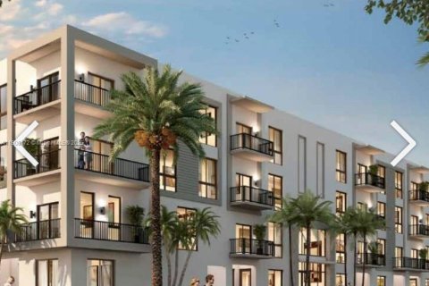 Condo in Doral, Florida, 1 bedroom  № 1957008 - photo 21