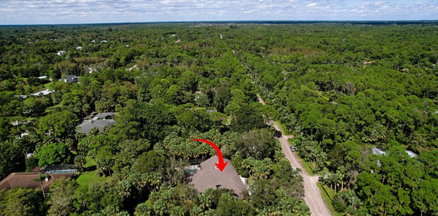 Casa en Palm Beach Gardens, Florida 4 dormitorios, 267.28 m2 № 1013997
