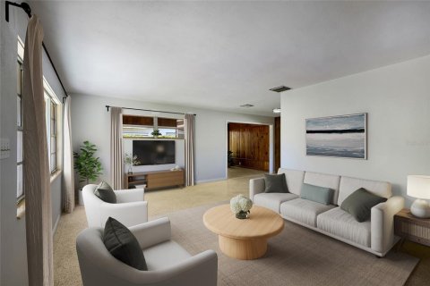 House in Sarasota, Florida 3 bedrooms, 124.12 sq.m. № 2427349 - photo 7