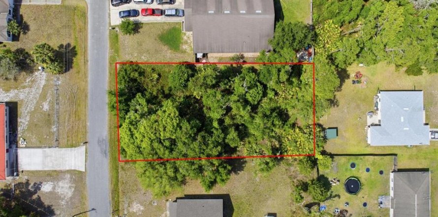 Land in DeLand, Florida № 2159141