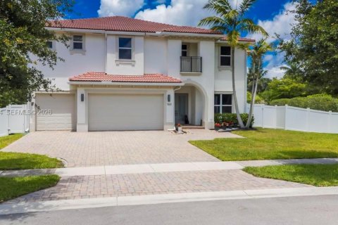 House in Davie, Florida 6 bedrooms, 512.45 sq.m. № 2072820 - photo 6
