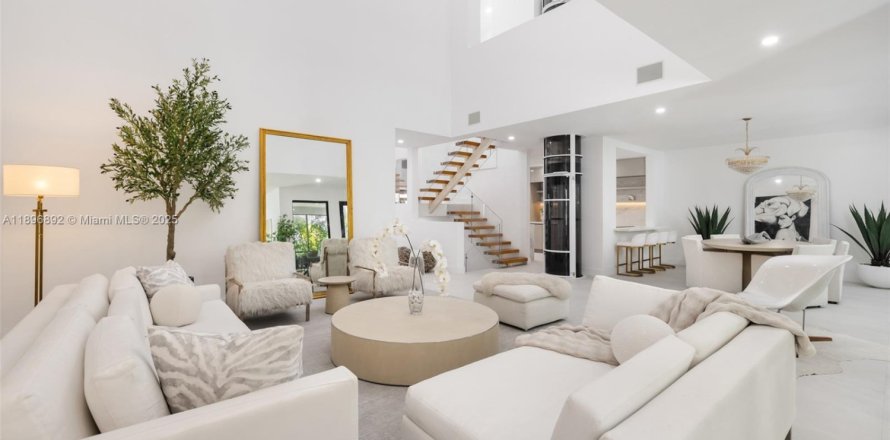 Adosado en Miami, Florida 4 dormitorios, 346.06 m2 № 1954314