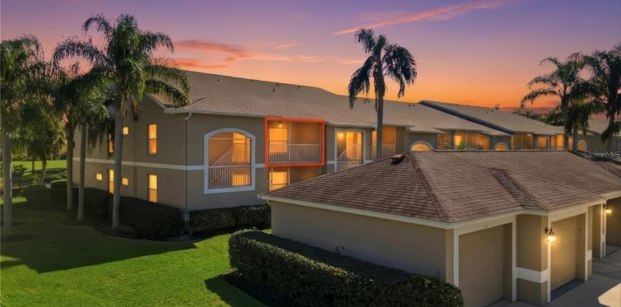 Condo à Sarasota, Floride, 2 chambres  № 2408264
