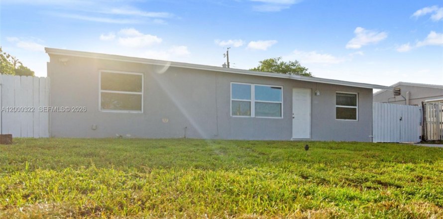 Casa en Fort Lauderdale, Florida 3 dormitorios, 119.1 m2 № 2072407