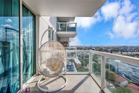 Copropriété à vendre à Miami, Floride: 2 chambres, 86.86 m2 № 1700114 - photo 25