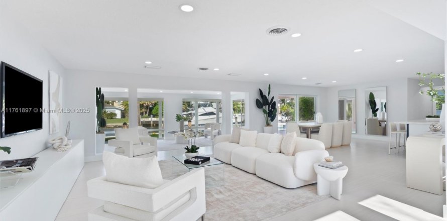 Villa ou maison à Lighthouse Point, Floride 4 chambres, 260.41 m2 № 1958389