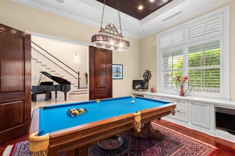Villa ou maison à vendre à Pinecrest, Floride: 7 chambres, 595.6 m2 № 2007684 - photo 18