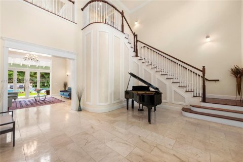 Villa ou maison à vendre à Pinecrest, Floride: 7 chambres, 595.6 m2 № 2007684 - photo 4