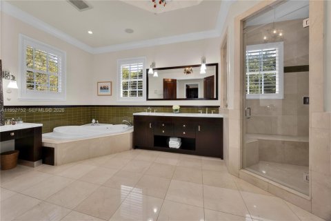 Villa ou maison à vendre à Pinecrest, Floride: 7 chambres, 595.6 m2 № 2007684 - photo 29