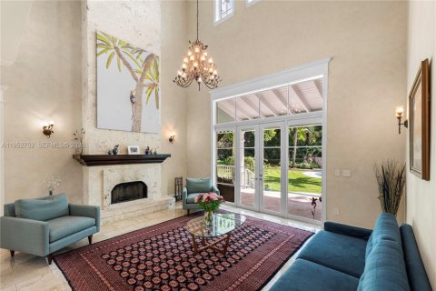 Villa ou maison à vendre à Pinecrest, Floride: 7 chambres, 595.6 m2 № 2007684 - photo 7