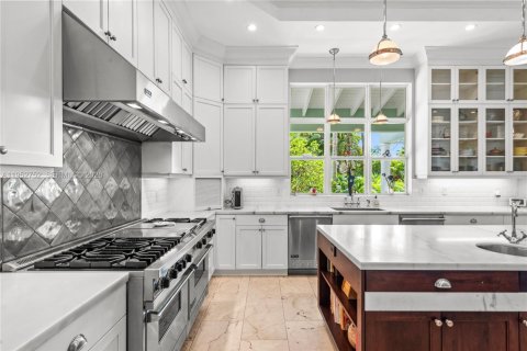 Villa ou maison à vendre à Pinecrest, Floride: 7 chambres, 595.6 m2 № 2007684 - photo 9