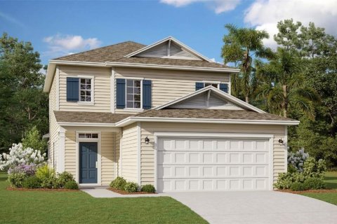 House in Saint Augustine, Florida 4 bedrooms, 203.46 sq.m. № 2196150