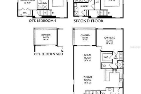 House in Saint Augustine, Florida 4 bedrooms, 203.46 sq.m. № 2196150 - photo 2