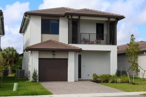 Villa ou maison à Ave Maria, Floride 3 chambres № 2070761