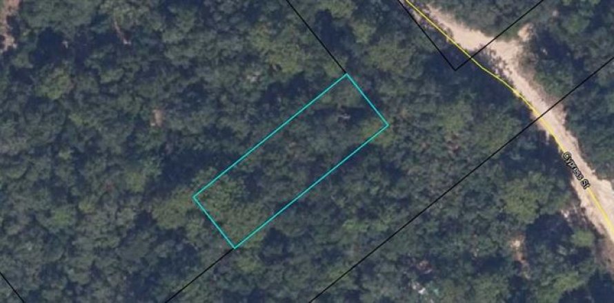 Land in Keystone Heights, Florida № 2163504