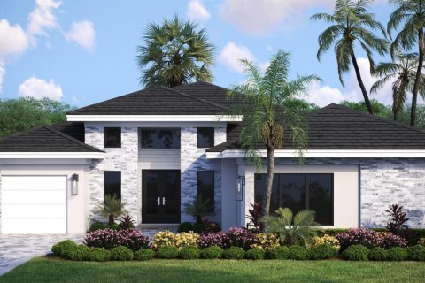 House in Port St. Lucie, Florida 4 bedrooms, 329.71 sq.m. № 2268953