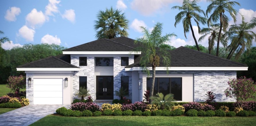 Casa en Port St. Lucie, Florida 4 dormitorios, 329.71 m2 № 2268953