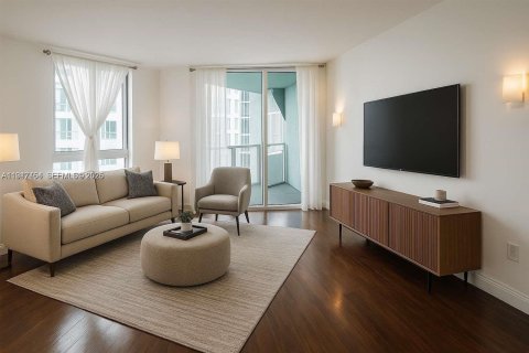 Купить кондоминиум в Майами, Флорида 1 спальня, 73.76м2, № 2004296 - фото 5