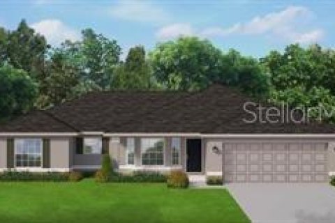 House in North Port, Florida 3 bedrooms, 143.16 sq.m. № 2107263