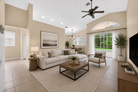 Villa ou maison à vendre à Port St. Lucie, Floride: 3 chambres, 159.98 m2 № 2084822 - photo 4