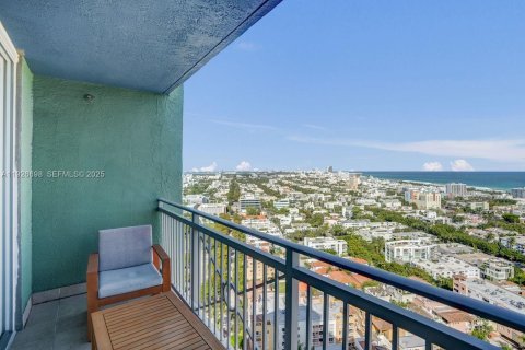 Купить кондоминиум в Майами-Бич, Флорида 1 спальня, 68.75м2, № 1986676 - фото 10