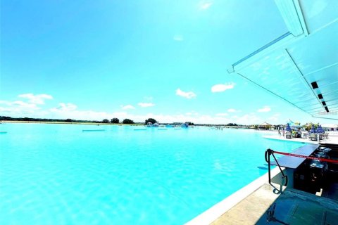 Touwnhouse à louer à San Antonio, Floride: 3 chambres, 154.78 m2 № 2115491 - photo 15