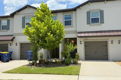 Touwnhouse à San Antonio, Floride 3 chambres, 154.78 m2 № 2115491