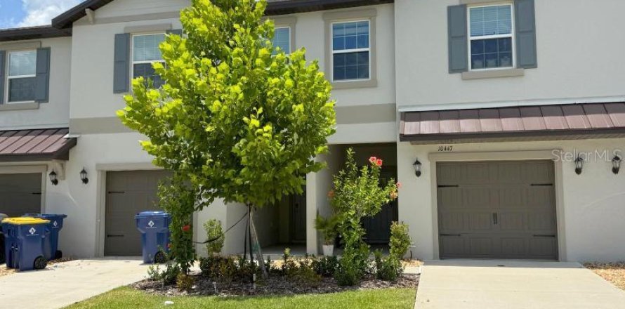 Touwnhouse à San Antonio, Floride 3 chambres, 154.78 m2 № 2115491