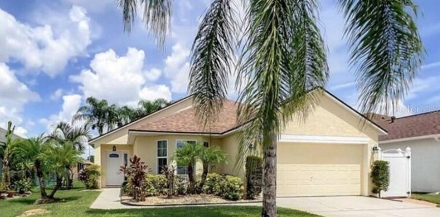 Villa ou maison à Davenport, Floride 4 chambres, 142.23 m2 № 2135803
