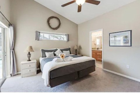 Villa ou maison à louer à Davenport, Floride: 4 chambres, 142.23 m2 № 2135803 - photo 6