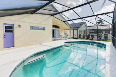 Villa ou maison à louer à Davenport, Floride: 4 chambres, 142.23 m2 № 2135803 - photo 8