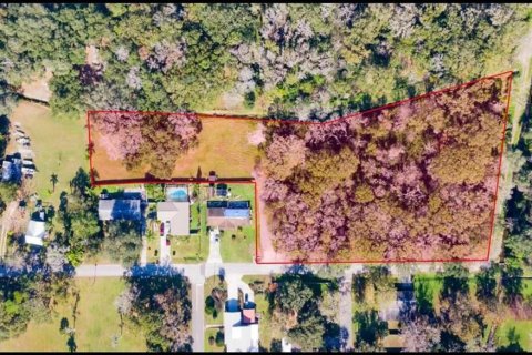 Terreno en venta en Plant City, Florida № 1918745 - foto 13
