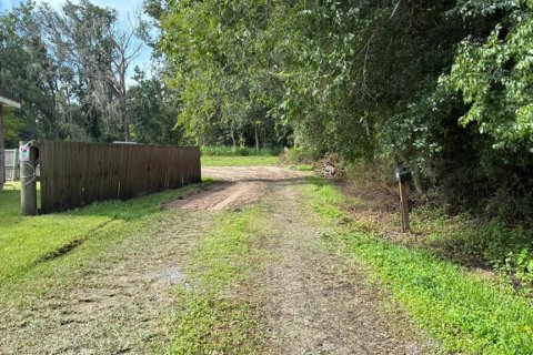 Terreno en venta en Plant City, Florida № 1918745 - foto 1
