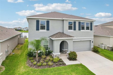 Villa ou maison à Apollo Beach, Floride 5 chambres, 275.36 m2 № 2147664