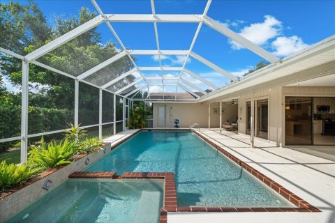 Villa ou maison à vendre à Sarasota, Floride: 4 chambres, 294.41 m2 № 2149929 - photo 18