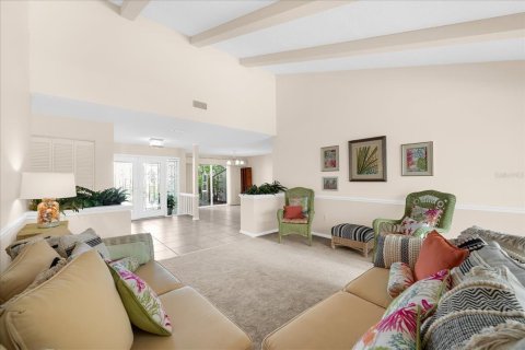 Villa ou maison à vendre à Sarasota, Floride: 4 chambres, 294.41 m2 № 2149929 - photo 4