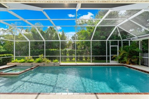 Villa ou maison à vendre à Sarasota, Floride: 4 chambres, 294.41 m2 № 2149929 - photo 17
