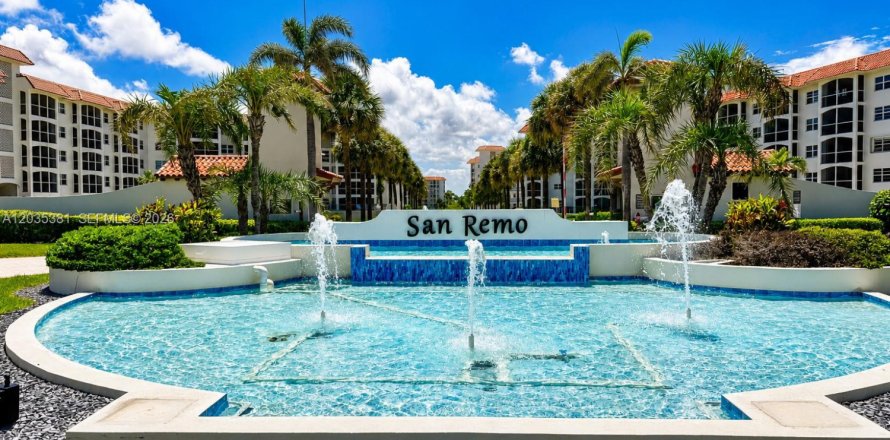 Condominio en Boca Raton, Florida, 2 dormitorios  № 2085830