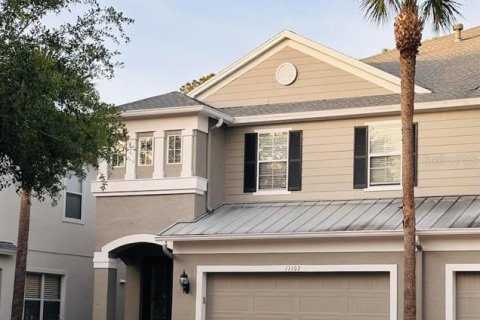 Townhouse in Tampa, Florida 4 bedrooms, 265.98 sq.m. № 2235648