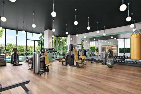 Condo in Miami, Florida, 1 bedroom № 2075246 - photo 6
